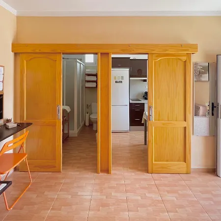 Casa Rosalía. Apartamento Con Vistas A La Montaña Teror Exterior foto