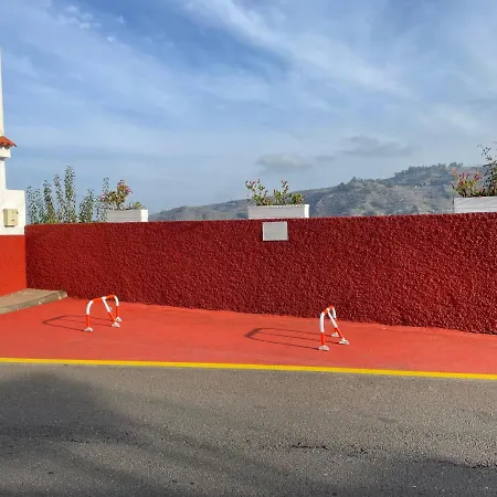 Casa Rosalía. Apartamento Con Vistas A La Montaña Teror Exterior foto