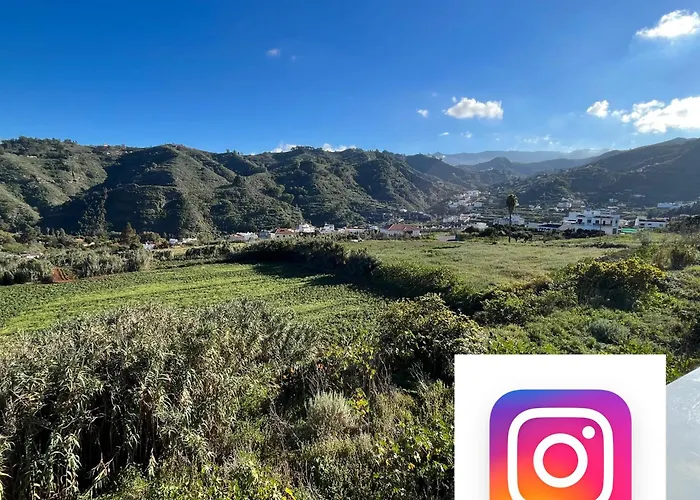 Casa Rosalia. Apartamento Con Vistas A La Montana